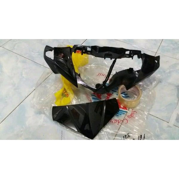 batok supra x 125 helm in