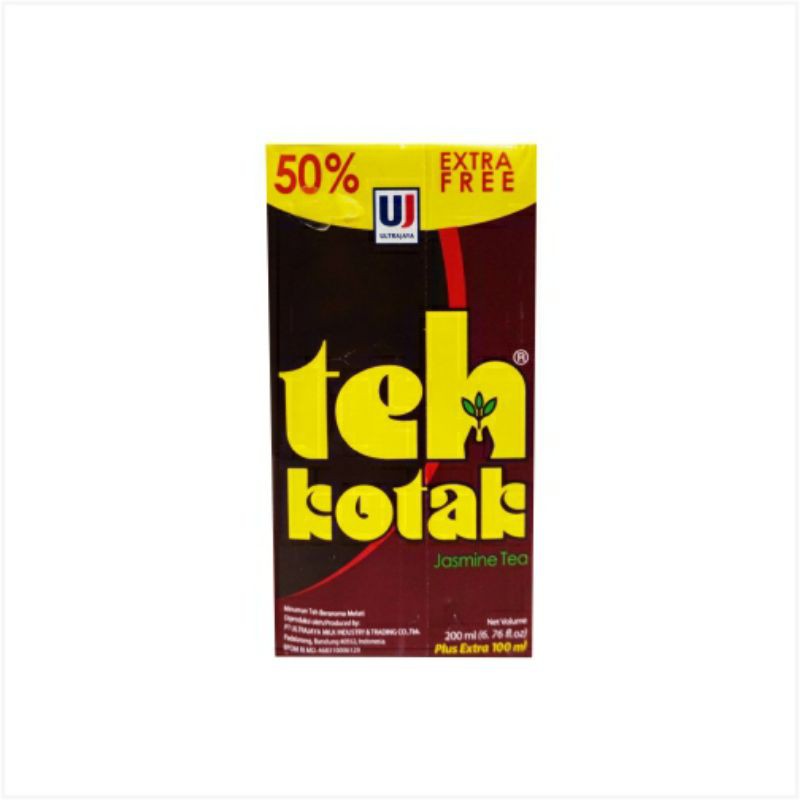 

TEH KOTAK All Varian 300 ml - Teh Kemasan Siap Minum