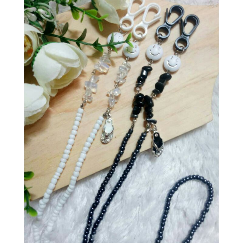 kalung masker / strapmask / tali masker