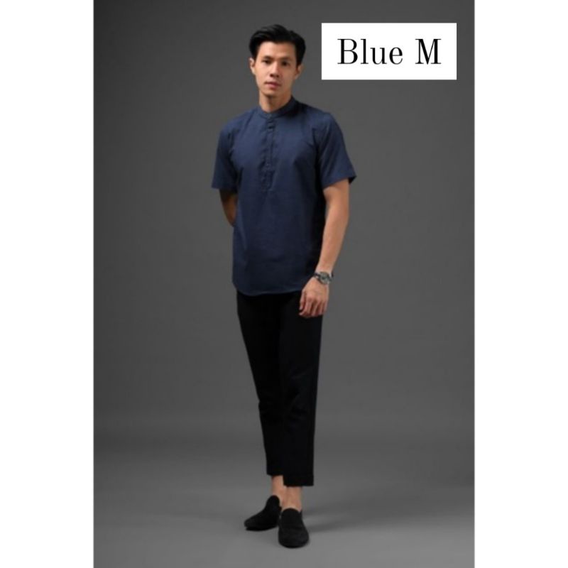 SIAP KIRIM MAUZA SHORT SLEEVE SHIRT HEYMALE.ID