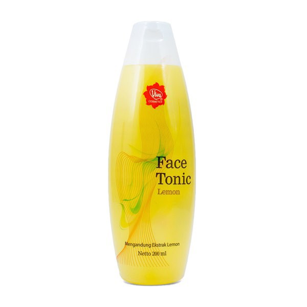 Viva Face Tonic Lemon 100ml