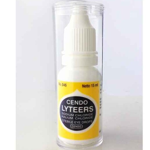 Cendo Lyteers 15 ml (ED 10/2023) Tetes Mata