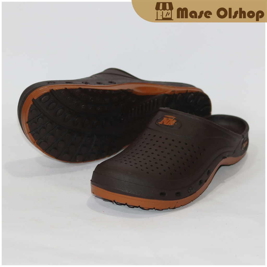 Sandal Selop Karet Sendal Murah Nikko 8032