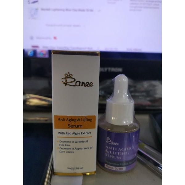 Ranee Anti Aging Lifting Serum