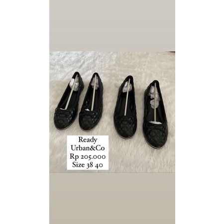 Urban & Co / Flat Shoes