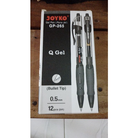 

pulpen gel / pen gel joyko