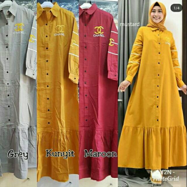 GAMIS  SANTAI