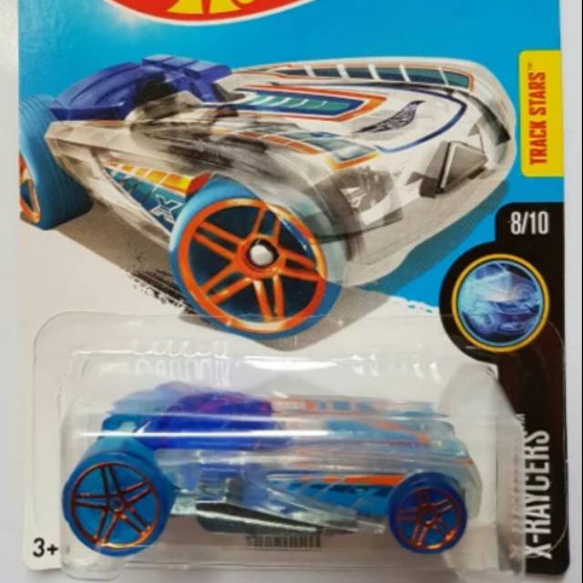 Hotwheels pharadox 2016