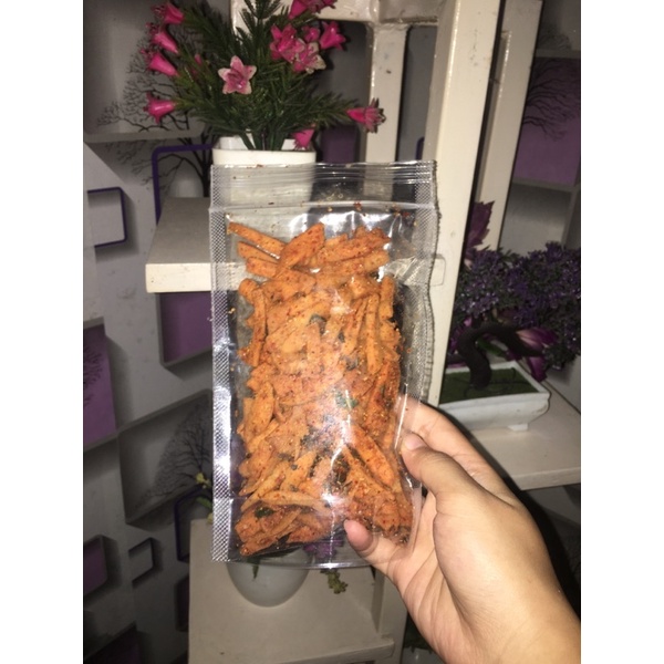

Basreng candu