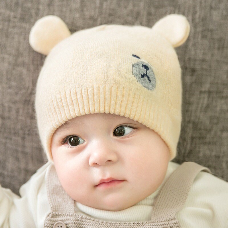 Kupluk Anak | Kupluk Bear Wool