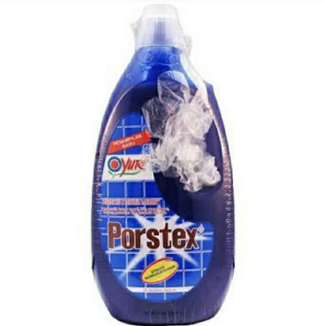 Prostek pembersih kramik kamar mandi 500ml dan 1000ml