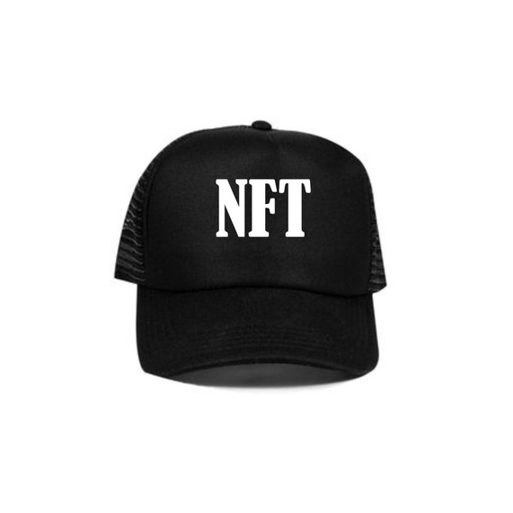 Topi Trucker NFT