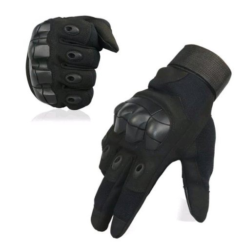 Sarung Tangan Panjang/Sarung Tangan Tactical Military Bikers/Sarung Tangan Motor Motif Motif Militer