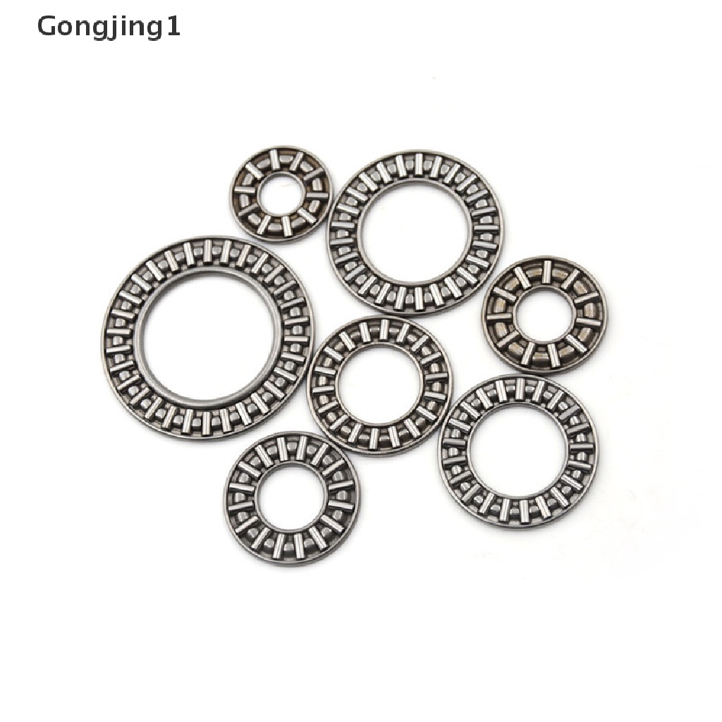 Gongjing1 AXK0821 - AXK2542 Thrust Needle Roller Bearing Dengan Dua Washer