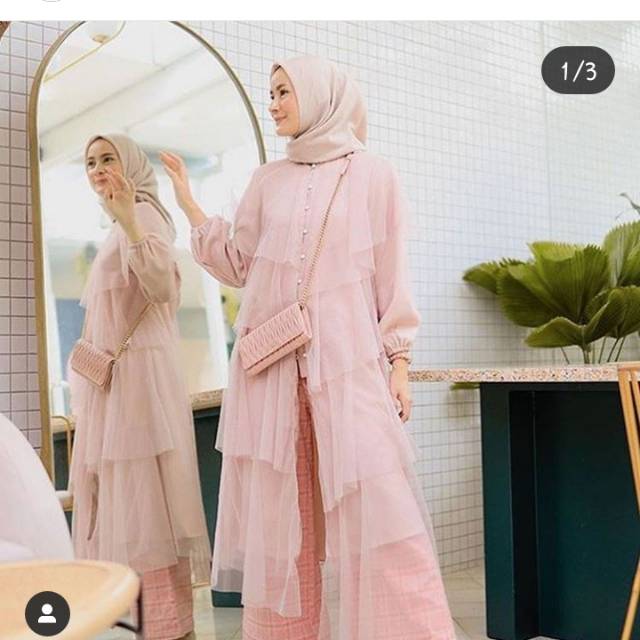 Hawa tunik by hijabchic