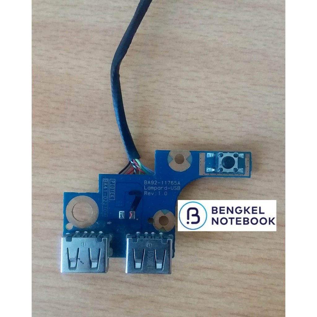 USB Board Switch On Off Samsung NP300E4E NP300E4V NP270E4V