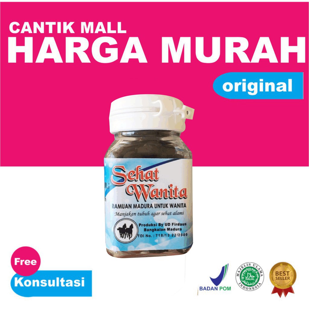 jamu sehat wanita penambah gairah penambah stamina wanita original madura Obat wanita