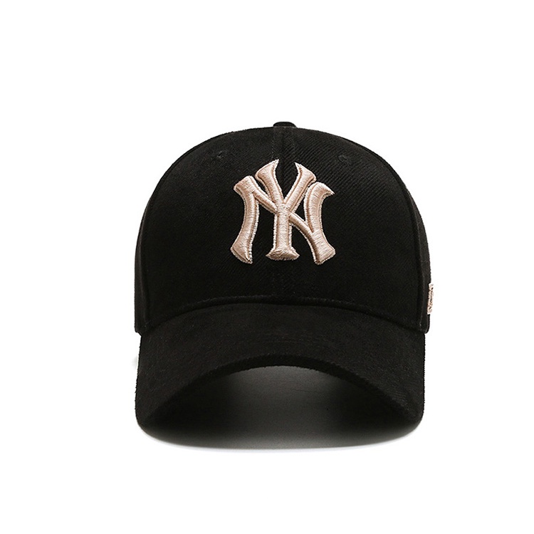 Topi Baseball Pria Wanita Model Baru Fashion Cap Bordir NY Casual Hat