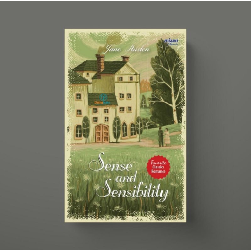 Sense and Sensibility - Jane Austen