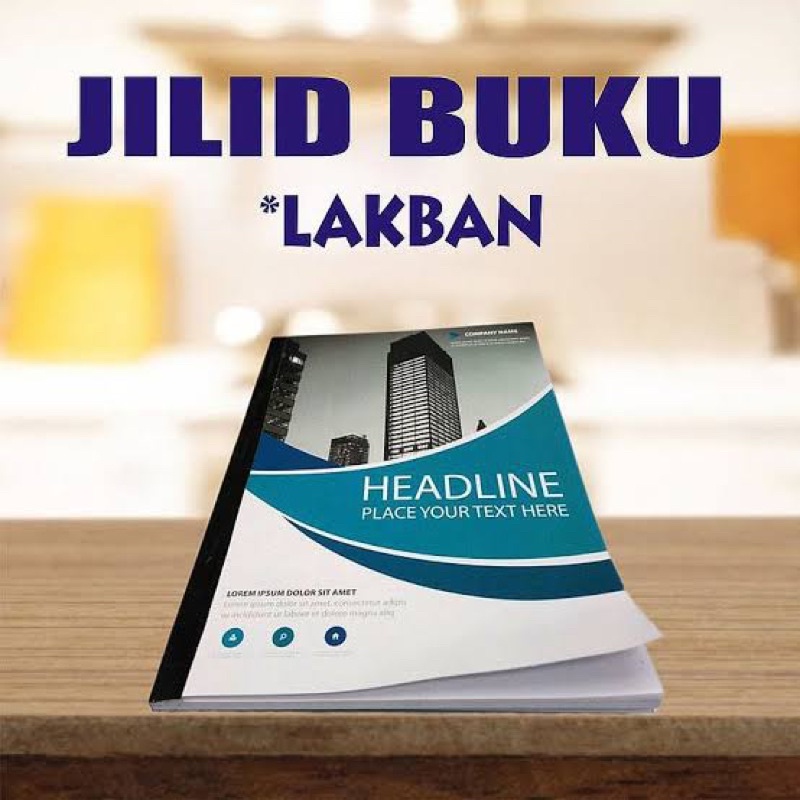 

jilid lakban