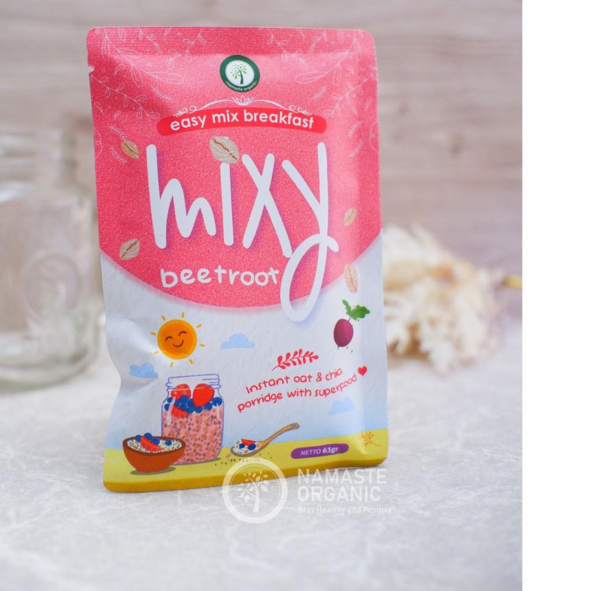 

COD !!! 10.10 MIXY - BEETROOT 63GR [KODE 5]