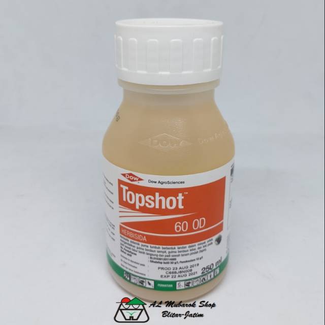 Topshot 250 ml