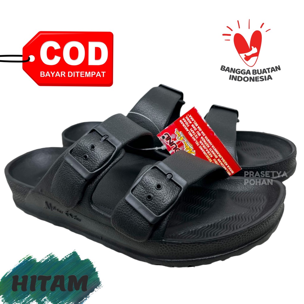 Sandal Wanita Anti Air - Sendal Wanita NE Strap IX 0212