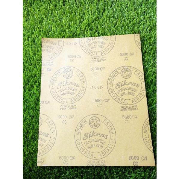 Amplas sikens Grit 5000