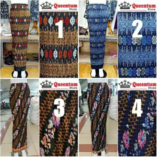 ROK PRISKET  ROK JUMBO BAWAHAN KEBAYA