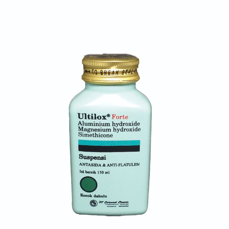 

ULTILOX ULTILOK SIRUP FORTE