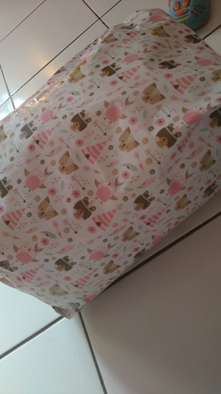 Boneka Sofa Odong Karakter Lucu