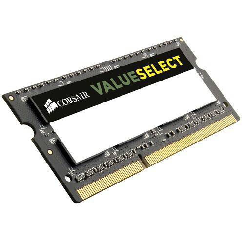 Memory RAM Corsair Laptop 8GB DDR3L