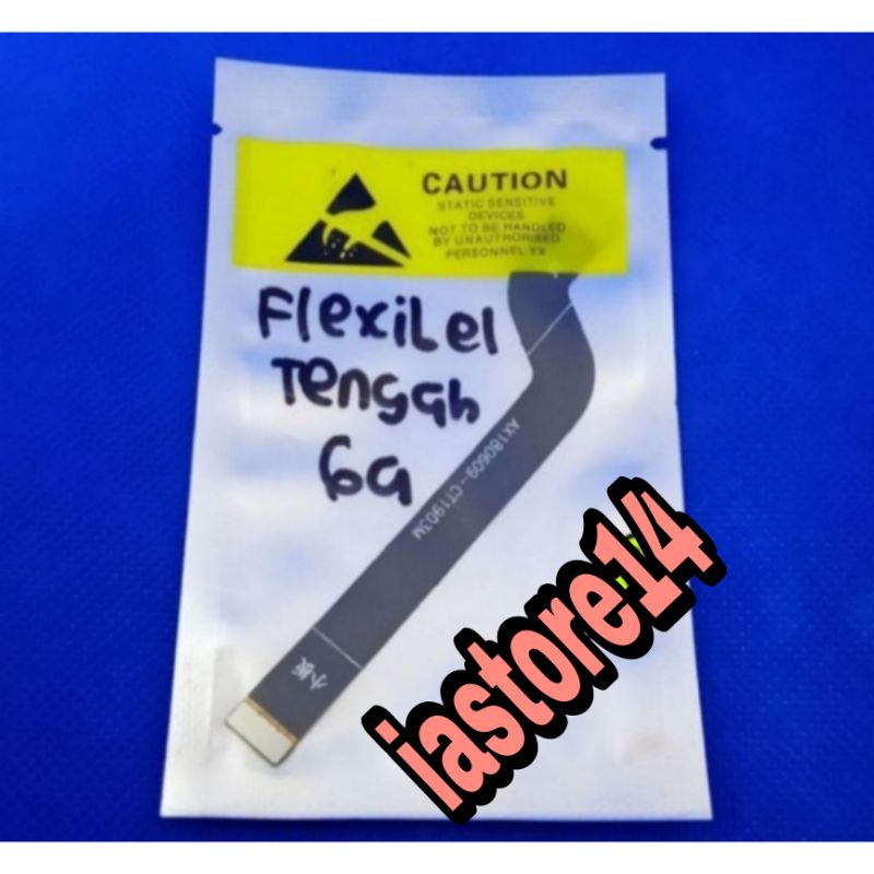 Flexibel Board UI MAIN BOARD Tengah Mesin Lcd Xiomi Redmi 6 REDMI 6A ORIGINAL