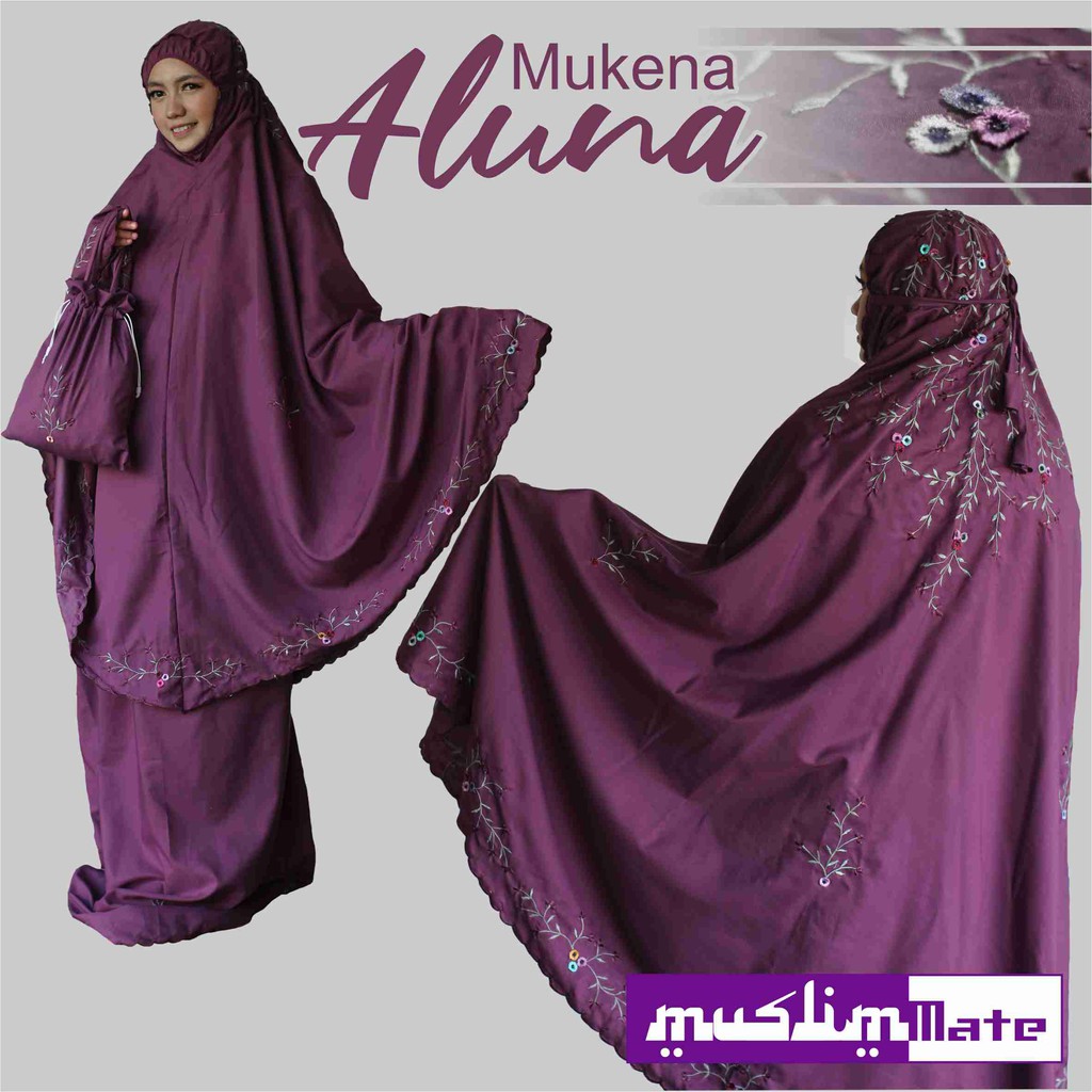 Mukena Aluna