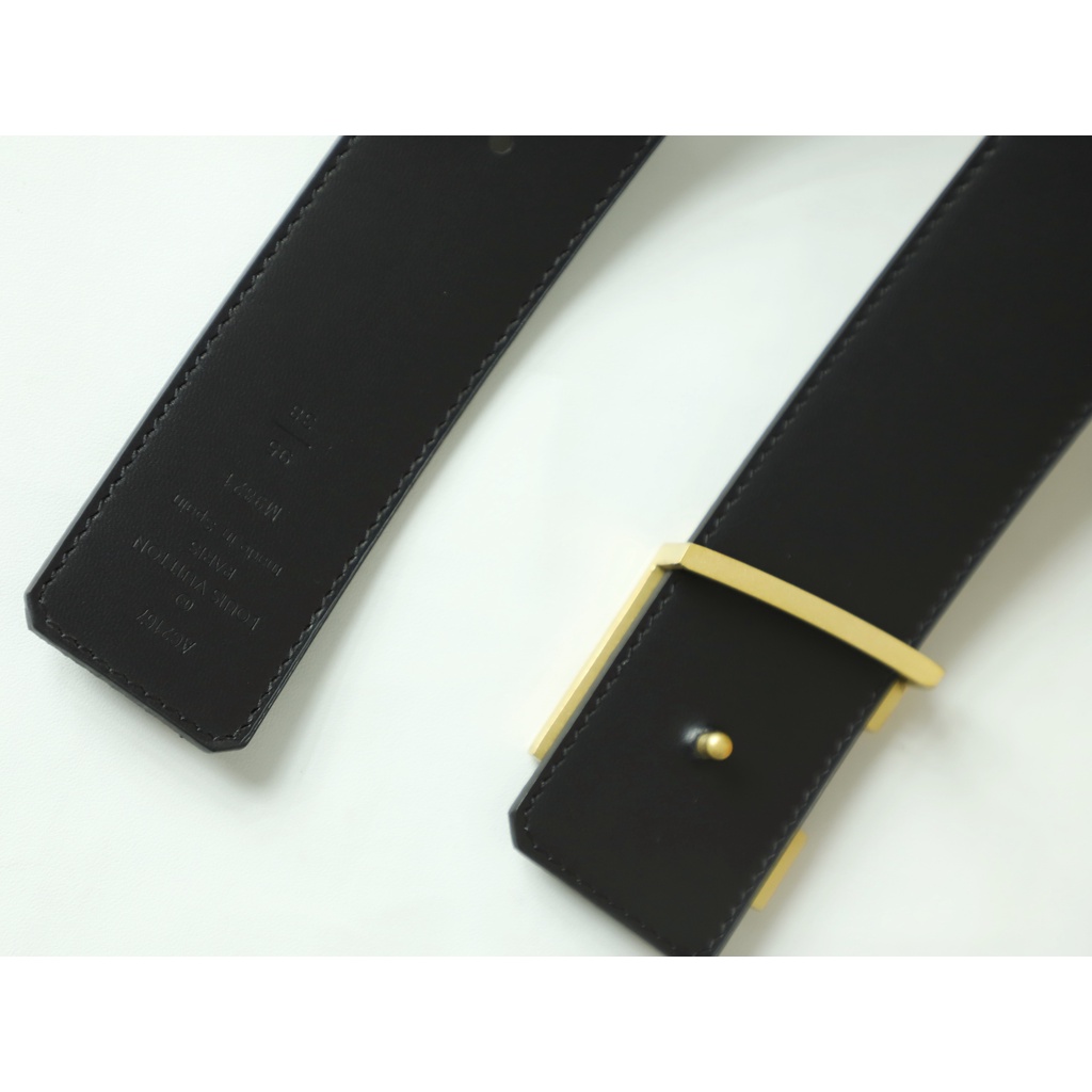 premium belt pyramide 40MM men's belts ikat pinggang pria