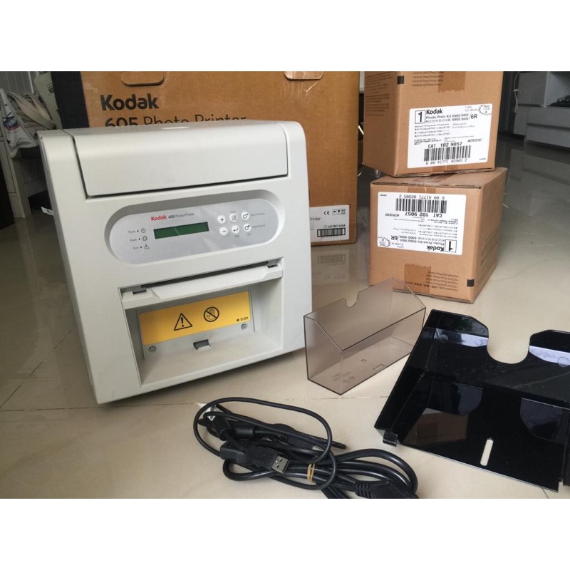 Printer kodak 605