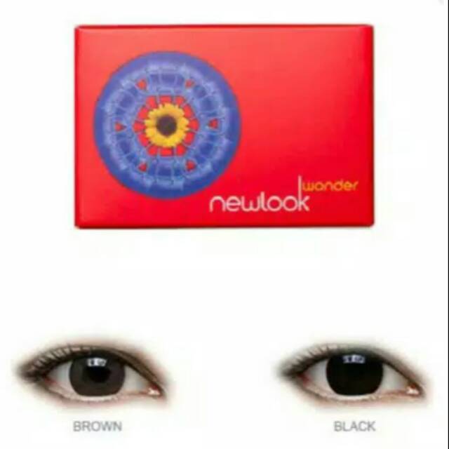 Softlens Newlook Wonder / Newlook Wonder