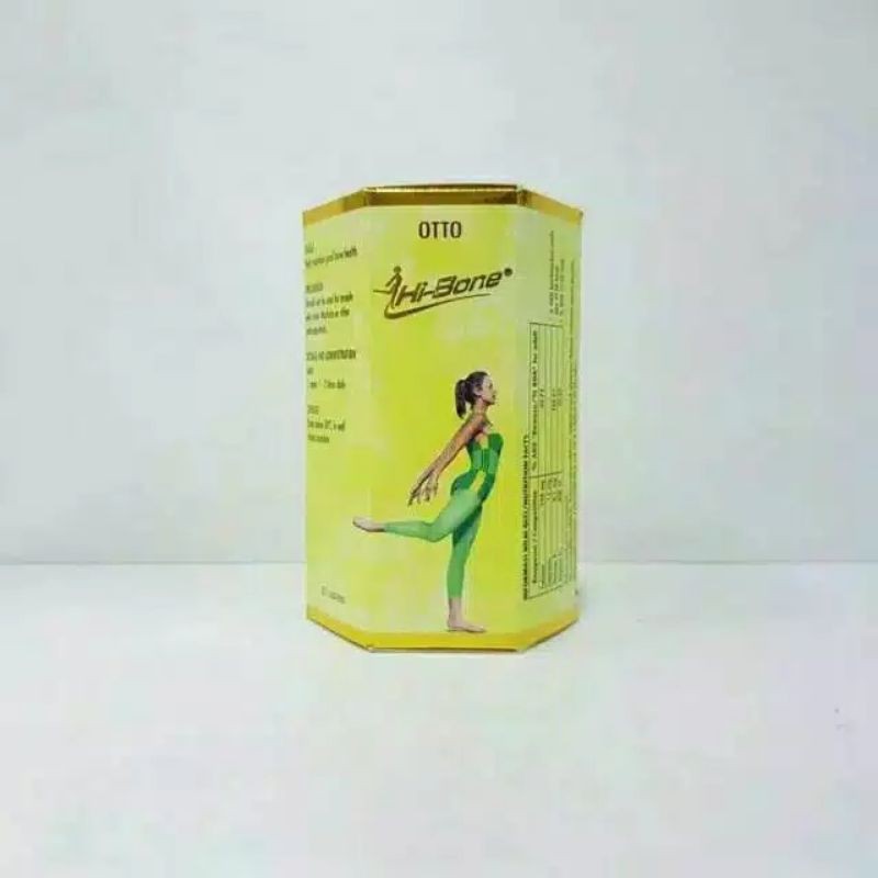 Hi Bone kuning (30 kaplet)