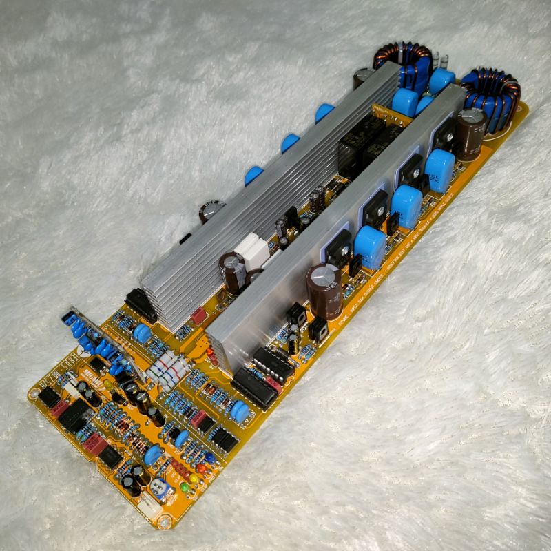 LEXUS 25.4ZR SMART CLASS D BD MODULATION MULTI FEEDBACK PROFESIONAL DRIVER POWER AMPLIFIER