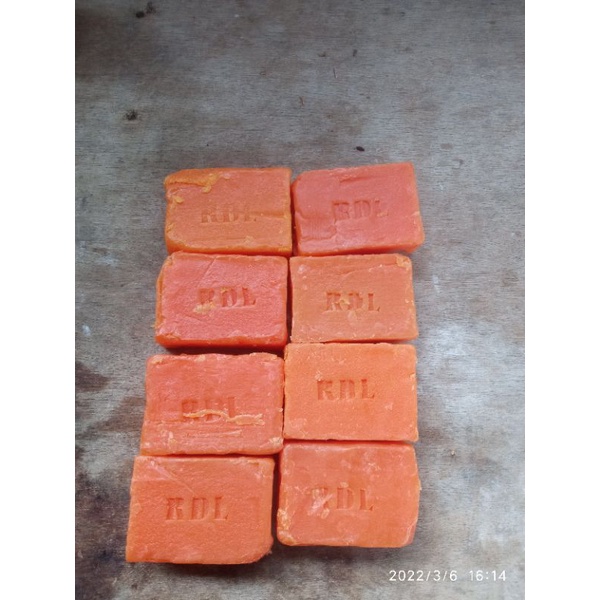 sabun pepaya rdl Rijekan pabrik