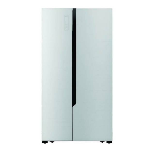 GEA Kulkas Side By Side RC-83WS Putih Garansi Resmi