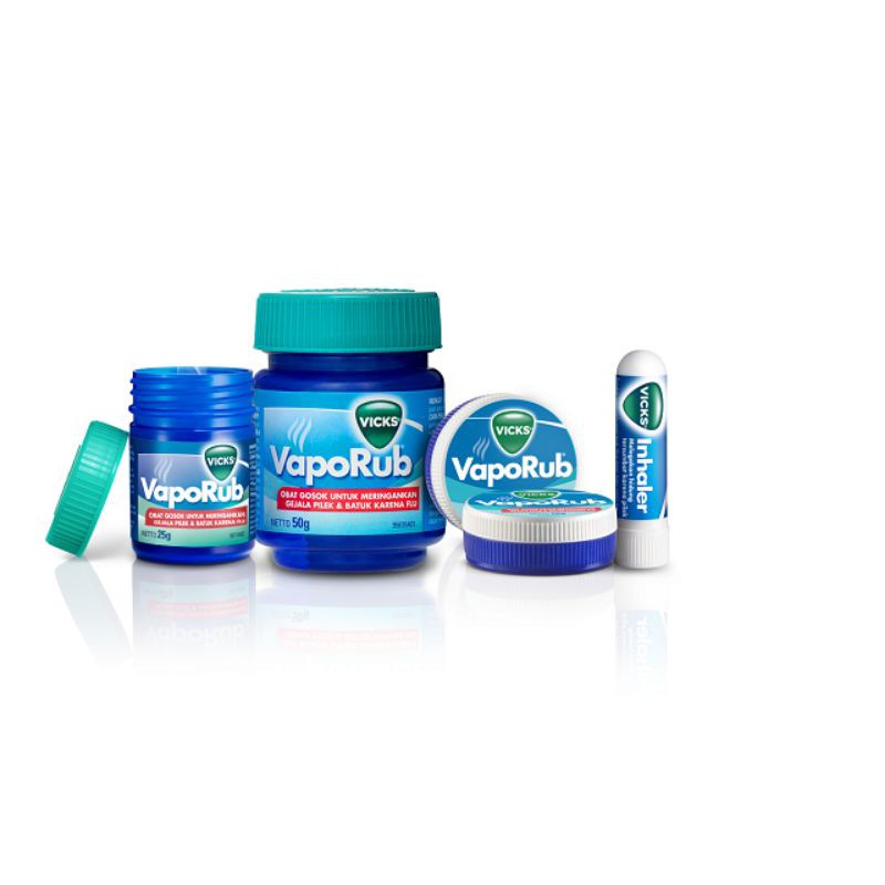 VICKS VAPORUB