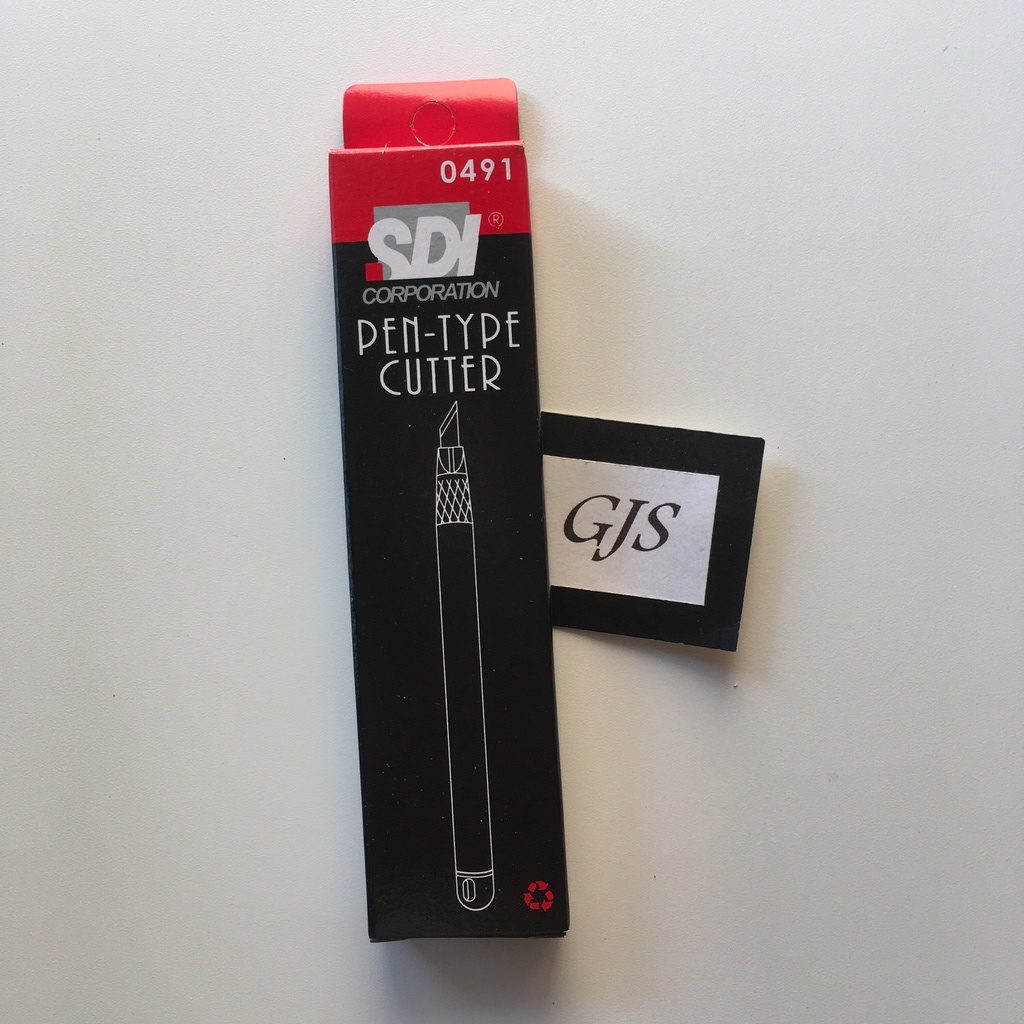 

Pen-Type Cutter SDI 0491/Cutter/Craft