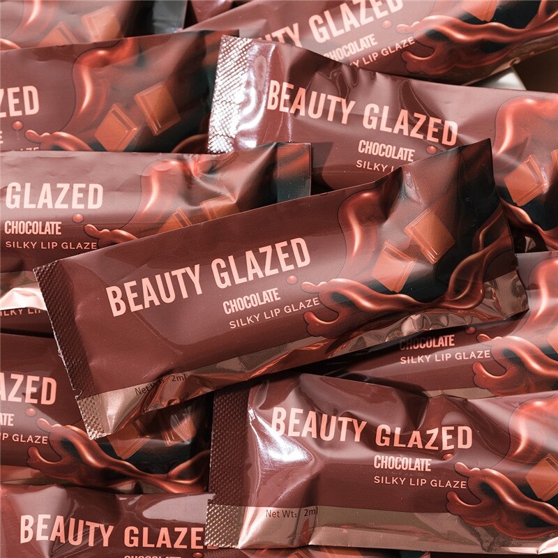 Beauty Glazed Chocolate Lipstick Matte Beauty Glazed Lip Cream Beauty Glazed Lip Matte Beauty Glazed Lipstik Beauty Glazed Lipstick Beauty Glazed