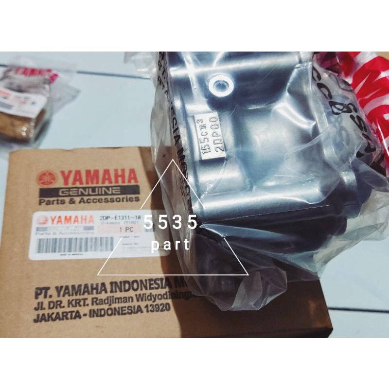 cylinder AEROX NMAX BORING AEROX NMAX original YGP 2DP