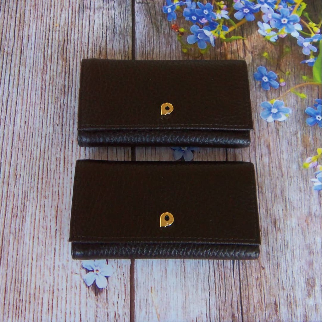 Dompet Kulit Papillon Original D654 Kopi STNK Gantungan Kunci