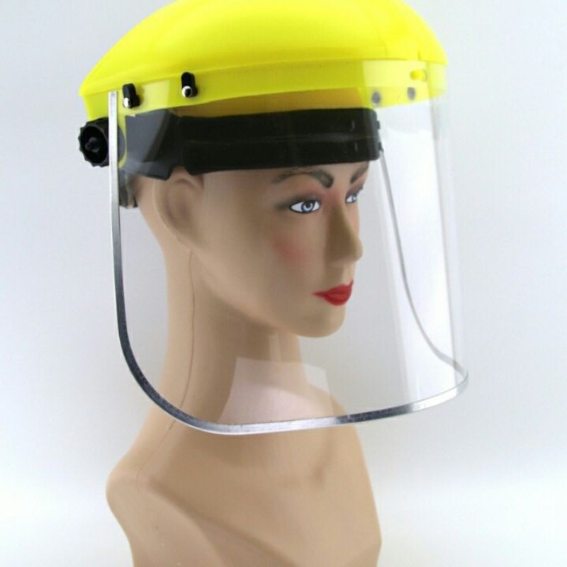 Helm APD Medis / Face Shield Helm Medis
