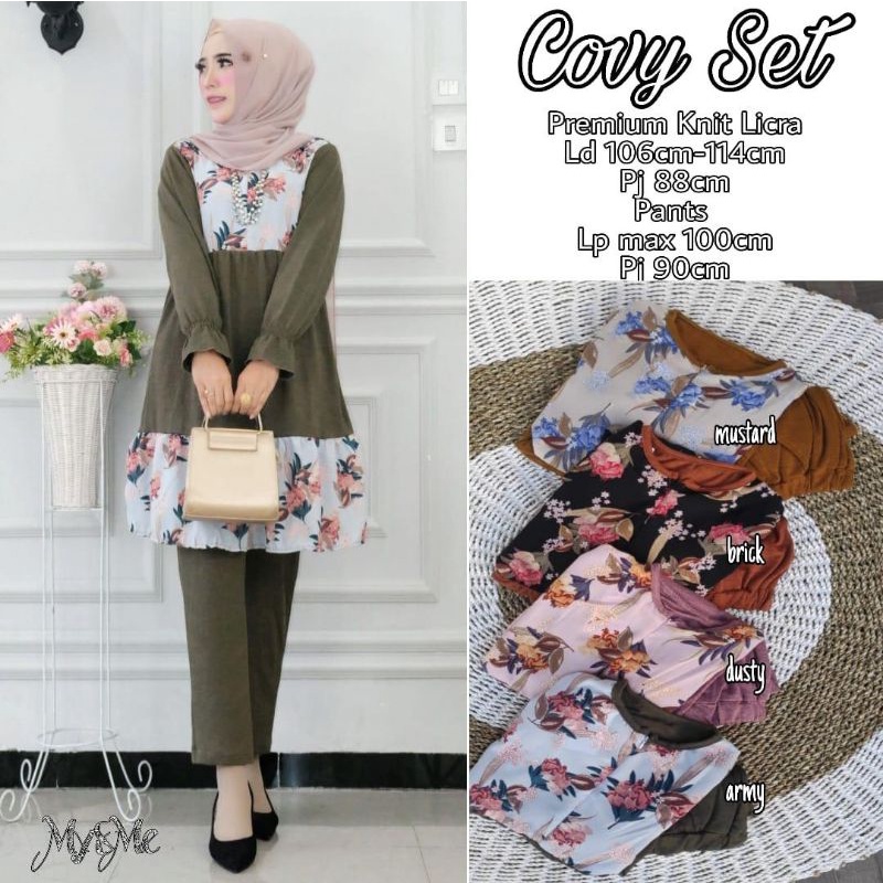 COVY SET