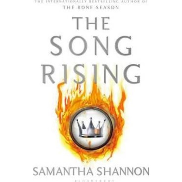 The Song Rising Bone Season 3 - 9781408877838