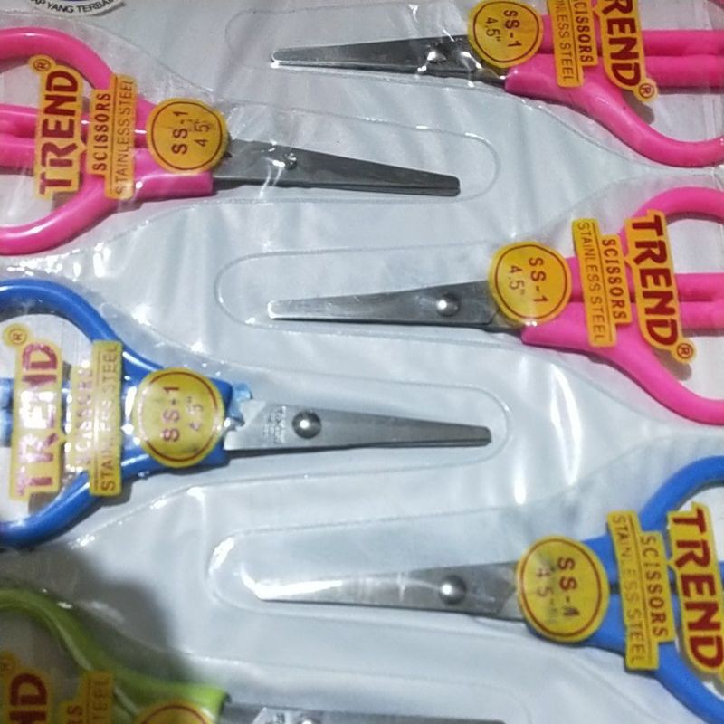 

Gunting Kertas Tajam